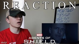 Agents of Shield S5E13 Principia REACTION [upl. by Trebron]