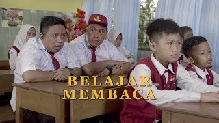 Belajar Membaca Bassitoayya ft Diny Arishandy [upl. by Jesher]