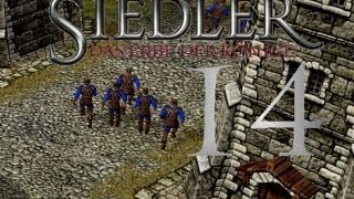 §14  Die Siedler 5  Das Erbe der Könige  Alcrib Lets Play [upl. by Schaaff]