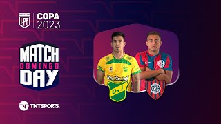 Matchday EN VIVO  Defensa y Justicia vs San Lorenzo  Fecha 13 Copa de la Liga 2023 [upl. by Odnam454]