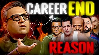 How Ashneer Grover All Biggest Controversies Destroying His Career Now  Fully Exposed [upl. by Martha]