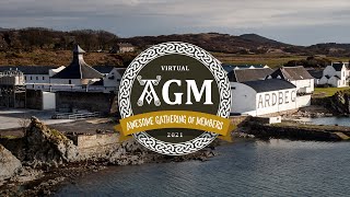 Ardbeg Committee AGM 2021 – LIVE [upl. by Picardi]