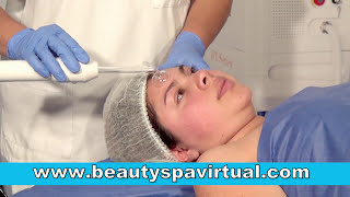 Multifuncional facial 5 en 1 Demostrativo [upl. by Esimorp]