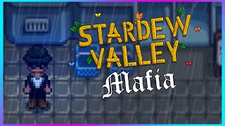 How the Stardew Valley Mafia Works [upl. by Teague582]