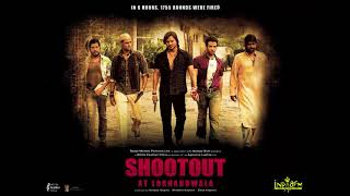 shootout at lokhandwala Full theme [upl. by Tierell]