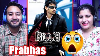 Billa Intro Reaction  Billa Movie  Movie Reaction  Prabhas  Telugu Movie  Tollywood Cinema [upl. by Geis71]