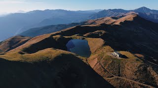 Avventura in Appennino appenninotoscoemiliano lagoscaffaiolo montagne drone dji fly viaggio [upl. by Nywloc]