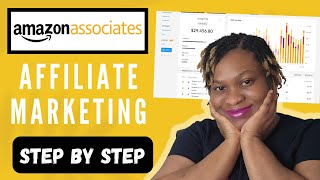 How to Create an Amazon Affiliate Account in 2024 A step by step Guide for a beginner [upl. by Enomsed647]