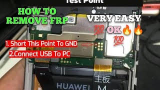 💯🔥HUAWEI Y6 PRIME 2019 FRP DONE ONE CLICK💯🔥🔥 [upl. by Egoreg]