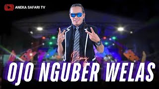 Karaoke  Ojo Nguber Welase  Demy Official Video ANEKA SAFARI [upl. by Ahseka670]