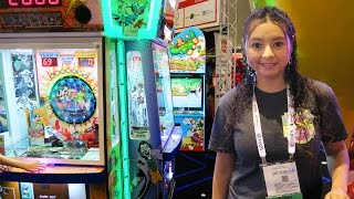 Ending IAAPA 2016 with a TON of fun games [upl. by Moskow]