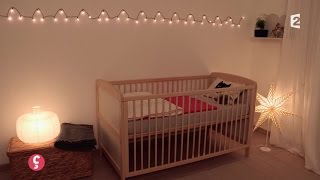 DÉCO Un chambre pour bébé mixte CCVB [upl. by Story]