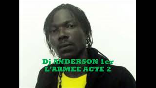 anderson 1er larmée du boucan act2 [upl. by Carrew233]