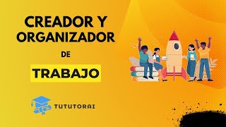 Creador y organizador de trabajo en equipo por IA [upl. by Iniretake]