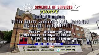 Watch JMCIM Central Live Streaming of SUNDAY GENERAL WORSHIP  NOVEMBER 17 2024 [upl. by Ainelec]