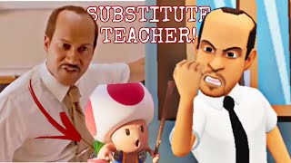 Substitute Teacher  Key amp Peele Plotagon Version [upl. by Declan]