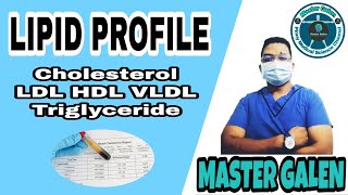 Paano pumayat Ano ang HDL LDL at Triglyceride Good and Bad Cholesterol [upl. by Tohcnarf]