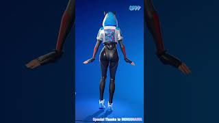 LYNX Fortnite skin Review 포트나이트 링스 스킨 리뷰フォートナイト リンクス4090 4K Maximum Setting [upl. by Green]