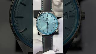 Shanghai Watch Eulogize Ref 23OR70ST21BLGY 上海表 · 传颂 [upl. by Lamori]