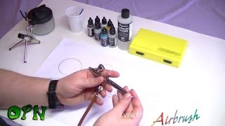 How To Airbrush for the complete beginner [upl. by Juno]