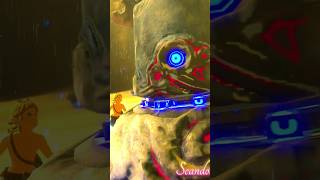 Desert Guardian zelda botw youtubeshorts shortsfeed shorts gaming explorepage gamingshorts [upl. by Sheedy]