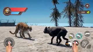 Tiger Simulator Tiger Games [upl. by Orodoet]