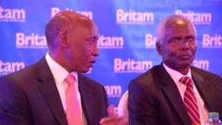 Britam shrugs off controversial billionaire Dawood Rawats exit [upl. by Asiral986]