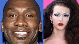 Shannon Sharpe SLAMS Zesty Gay Rumors w Leaked Tape [upl. by Atnas]