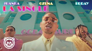 Ozuna Juanka Brray  La Single Video Oficial [upl. by Ahslek602]