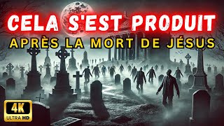 5 choses qui se sont produites après la mort de Jésus en 4K  Histoires Bibliques [upl. by Halli]