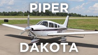 AirMart  1986 Piper Dakota [upl. by Wilder288]