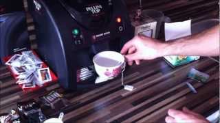 Pellini eSmart coffee machine [upl. by Biagio]