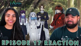 Take Care  Frieren Ep 17 Reaction [upl. by Eilrahs]