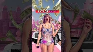 HOW RICH IS TAYLOR SWIFT [upl. by Yebba]