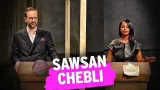 Chez Krömer S03E01 Sawsan Chebli S03⧸E01 Full Show [upl. by Anerak]