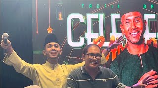 Taufik Batisah  Celebfest Ramadan 2024  SUNTEC [upl. by Eened515]