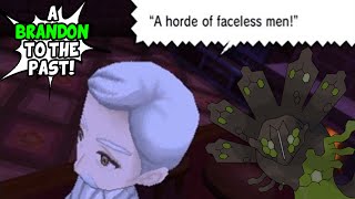 Pokemon Theory Of The Week A HORDE OF FACELESS MEN [upl. by Shanta]