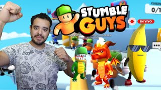 STUMBLE GUYS stumbleguys stumbleguysendirecto [upl. by Terrene134]