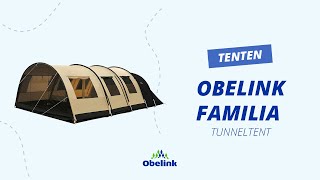 Obelink Familia 4 amp 6 Opzetten  Instructievideo I Obelink [upl. by Graf]