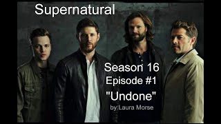 Supernatural season 16 teaser [upl. by Terra924]