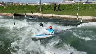 PEPE AND JOE CLARKE TRAINING IN PARIS  OLYMPICS 2024  VAIRES SUR MARNE [upl. by Obel]