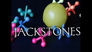 Lets Play JACKSTONES  Spinning Stars [upl. by Nilyram]