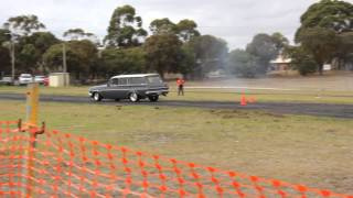 efi turbo 202 eh holden all state run 2013 [upl. by Lara]