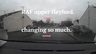 RAF upper Heyford 2022 [upl. by Strohbehn107]