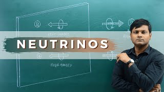 What are Neutrinos Neutrino Hypothesis Properties Handedness [upl. by Irahcaz]