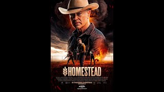 Homestead Official Trailer [upl. by Olbap]