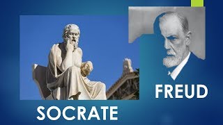 Freud et Socrate  La maïeutique  Psychanalyse et philosophie 17 [upl. by Salter]