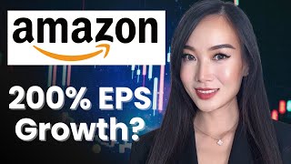 Amazons AI Driven Growth  AMZN 2024 Q1 Earnings Update [upl. by Ilana247]