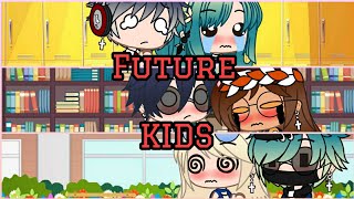 Future Kids of MLB  Future AU  MLB 🐞  NatieRose 🌹 [upl. by Dehnel314]