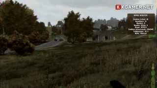 ARMA 2 DayZ  German Let´s Play Episode 2 Wir schießen den Weg frei by KGamernet [upl. by Ainomar]